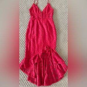 NWOT Hello Molly Red Dress Fiesta Style